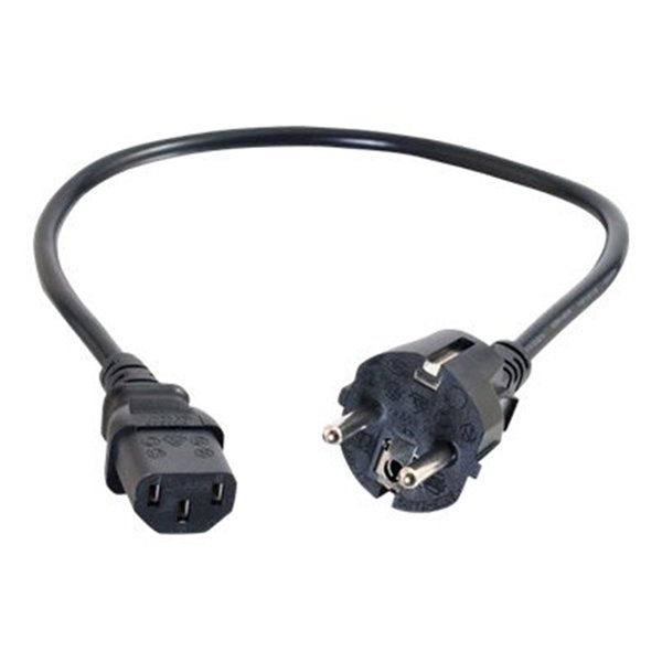 Cbl/1M Universal Power cord CEE 7/7