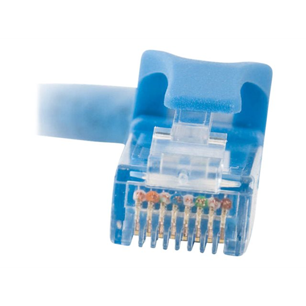 Cbl/2M Blue CAT6 PVC Snagless UTP Patch