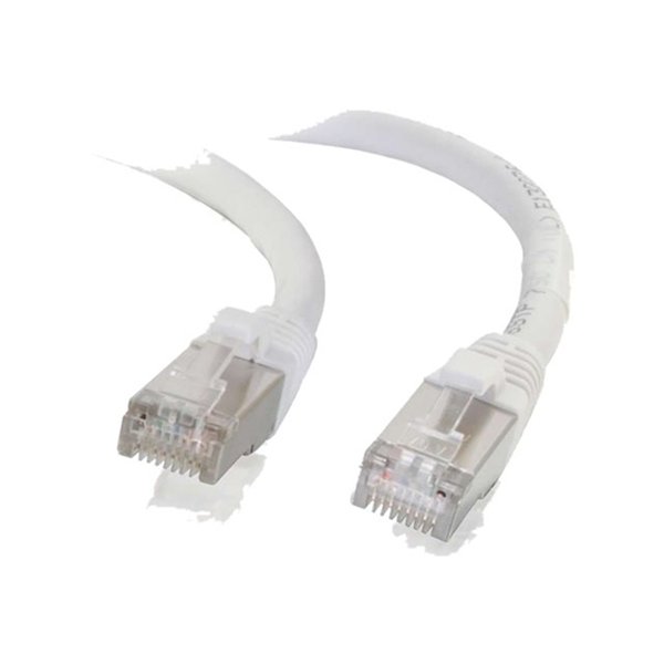 Cbl/2m CAT6A Shielded Patch Cable White
