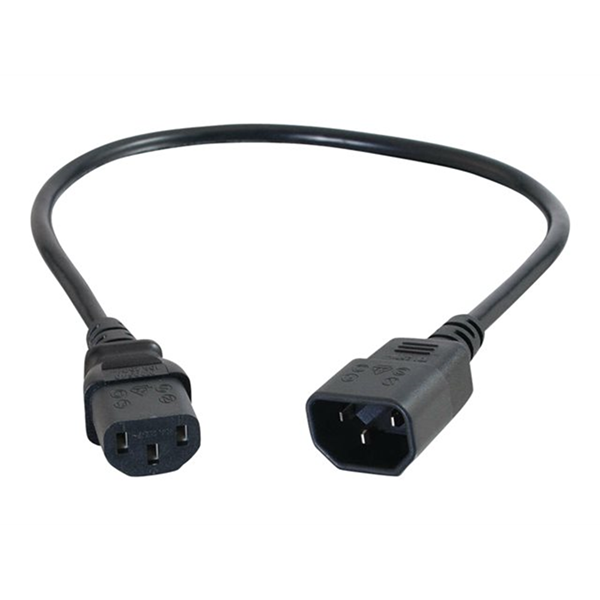 Cbl/2M Computer Power EXT cordC13 to C14 Cbl/2M Computer Power EXT cordC13 to C14