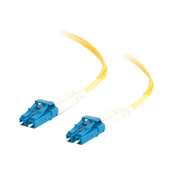 Cbl/2m LC/LC LSZH Dplx 9/125 SM Fibre