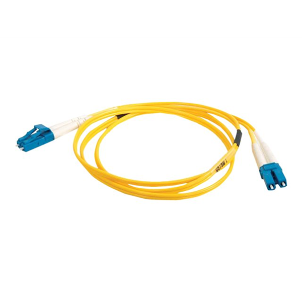 Cbl/3m LC/LC LSZH Dplx 9/125 SM Fibre