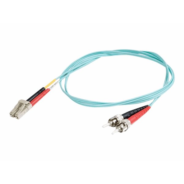 Cbl/3m LC/ST 10Gb LSZH Dplx 50/125 Fbr