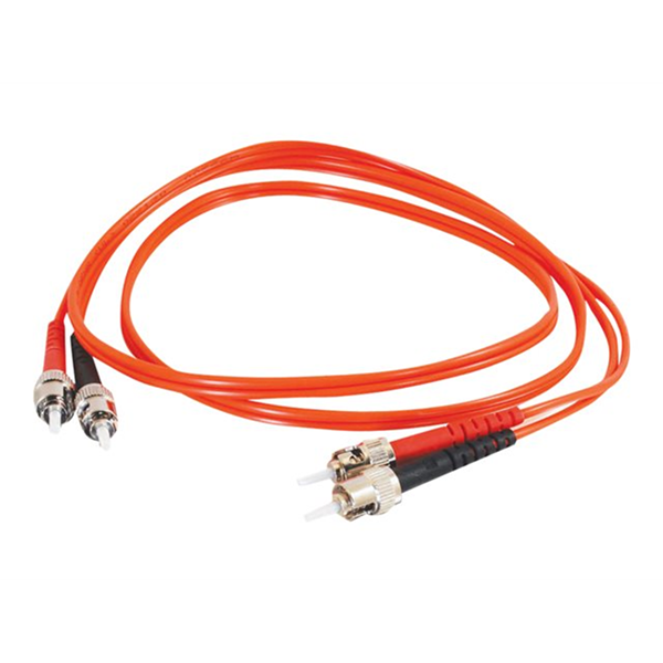 Cbl/3m LSZH ST/ST DLX 62.5/125 MM Fiber