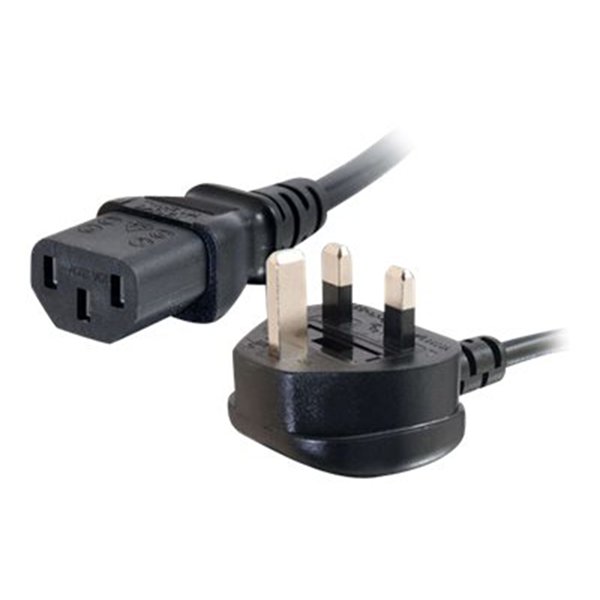 Cbl/3M Universal Power cord BS 1363