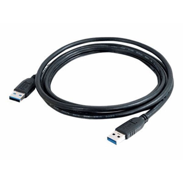 Cbl/3m USB 3.0 AM-AM Black