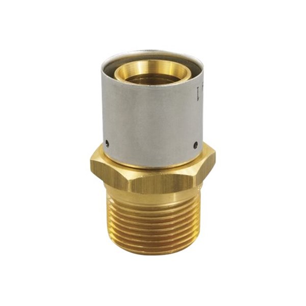 CDU FLEXIBLE FLUID PIPING COUPL