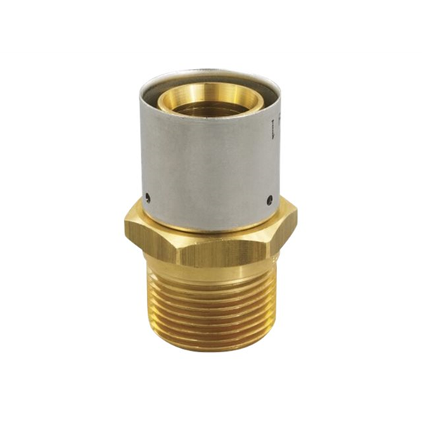 CDU FLEXIBLE FLUID PIPING COUPL