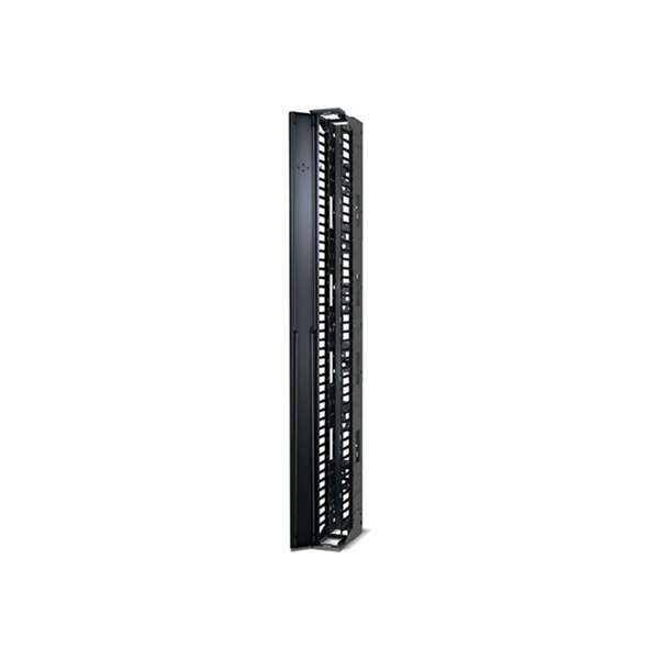 CDXVertical Cable Manager 84ix6iWide Single-Sided