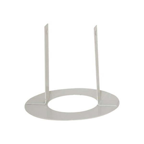 Ceiling cover for FPMA-C100 52mm WHITE