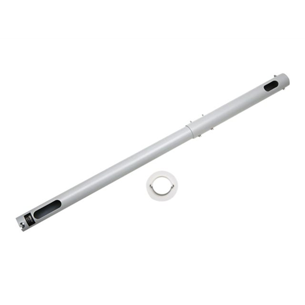 Ceiling Pipe 700mm Silver (ELPFP14)