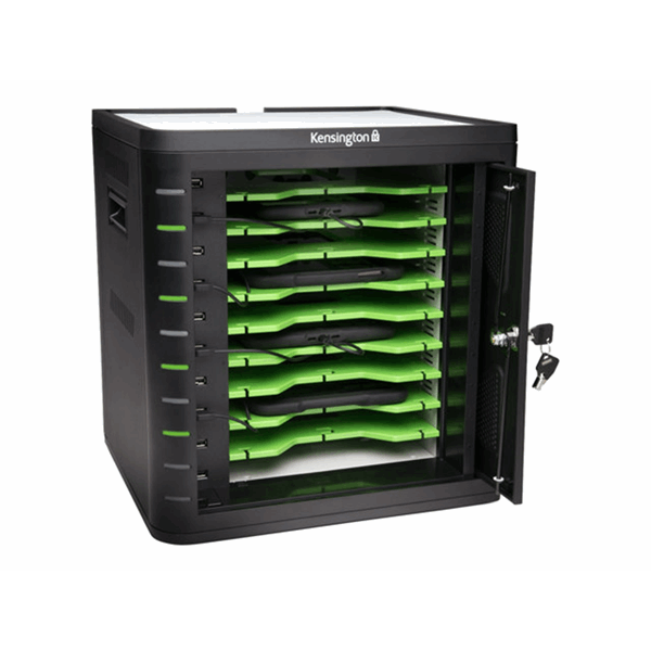 Charge+Sync Cabinet Universal Black