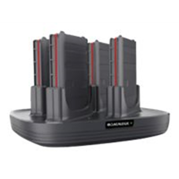 CHARGER 4 SLOT BATTERY MEMOR 10