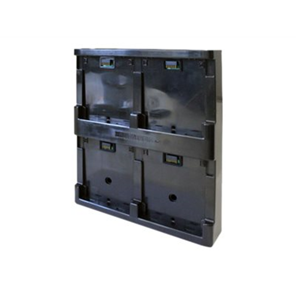 CHARGER 4 SLOT BATTERY Memor 20 Black no