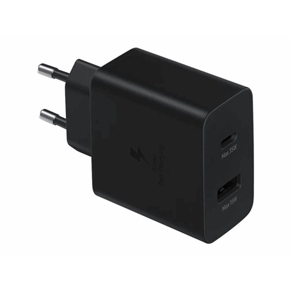 Chargeur secteur RAPIDE DUO 35W Ports U