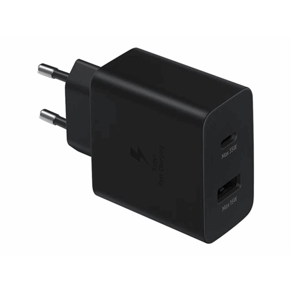 Chargeur secteur RAPIDE DUO 35W Ports U