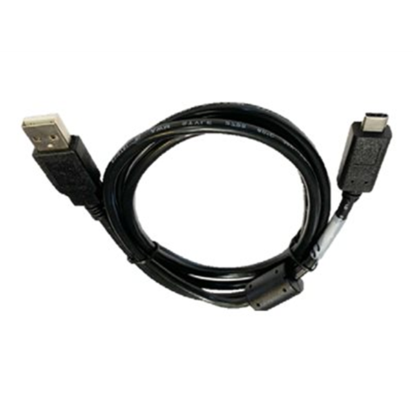 Charging and USB communication cable for