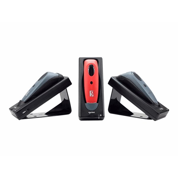 CHARGING CRADLE DURASCAN SCANNERS BLACK