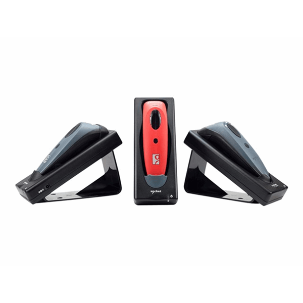 CHARGING CRADLE DURASCAN SCANNERS BLACK