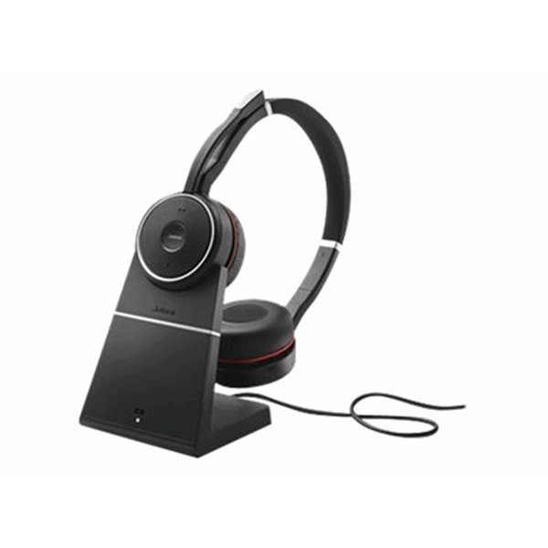 CHARGING STAND FOR JABRA EVOLVE 75