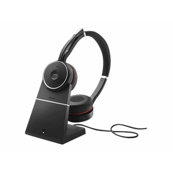 CHARGING STAND FOR JABRA EVOLVE 75