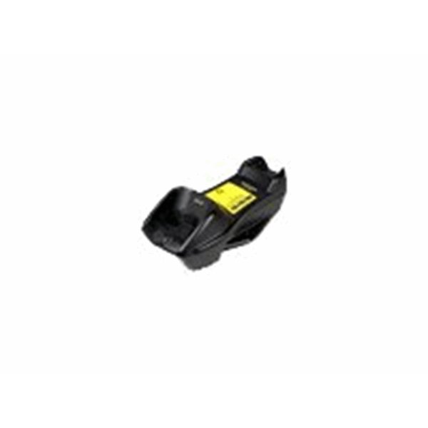 Charging/transmitter cradle
