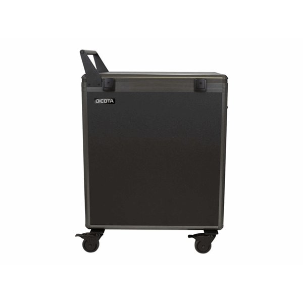 Charging Trolley for 14 Laptops UK version