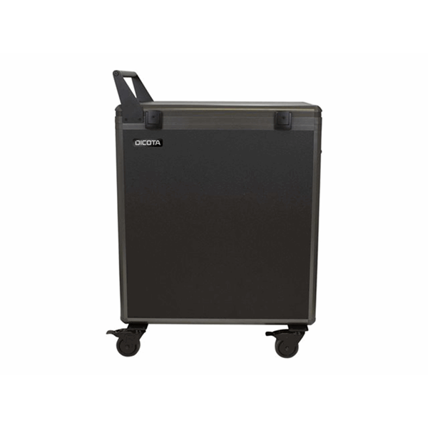Charging Trolley for 14 Laptops UK version Charging Trolley for 14 Laptops UK version