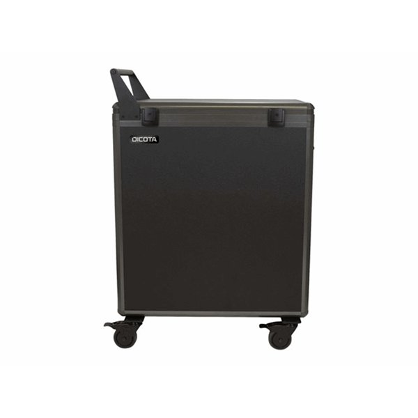 Charging Trolley for 20 Tablets or Ultrabooks UK version