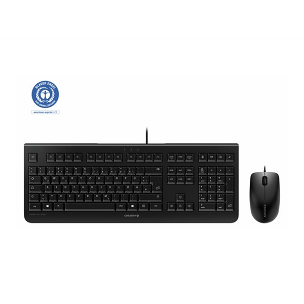 CHERRY DC 2000 Czechia