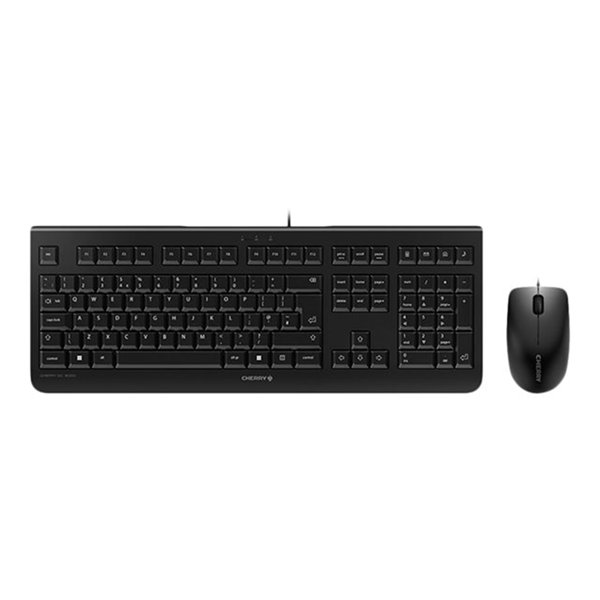 CHERRY DC 2000 UK-English