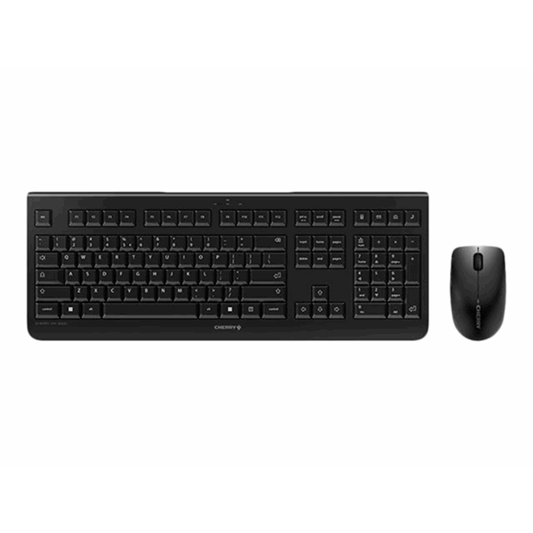 CHERRY DW 3000 Keyboard Mouse Set US-Eng