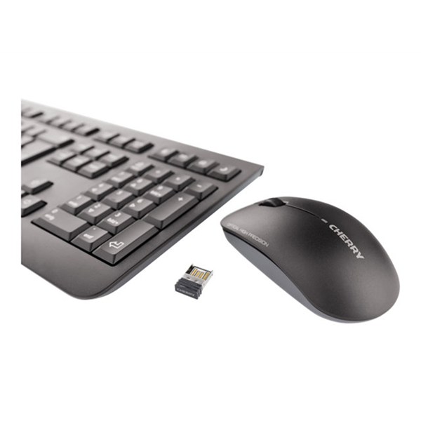 CHERRY DW 3000 UK-English CHERRY DW 3000 UK-English