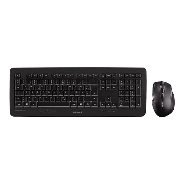 CHERRY DW 5100 Keyboard US-Englisch / in