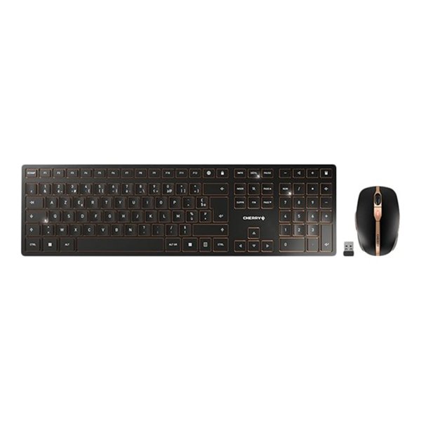 CHERRY DW 9100 SLIM Belgium
