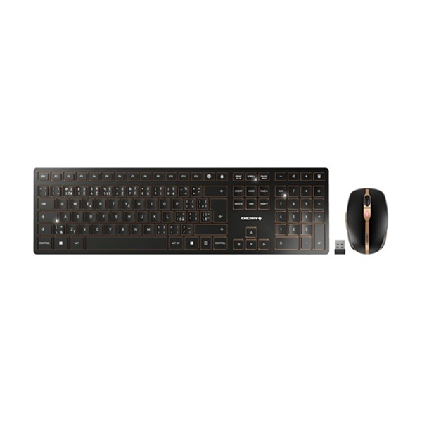 CHERRY DW 9100 SLIM Czechia