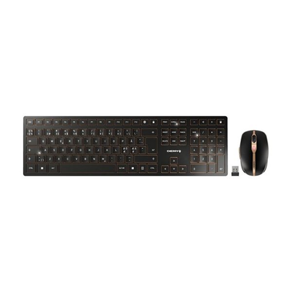 CHERRY DW 9100 SLIM Pan-Nordic