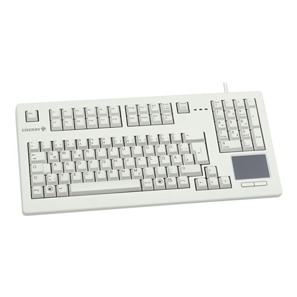 CHERRY G80-11900 TOUCHBOARD UK-English