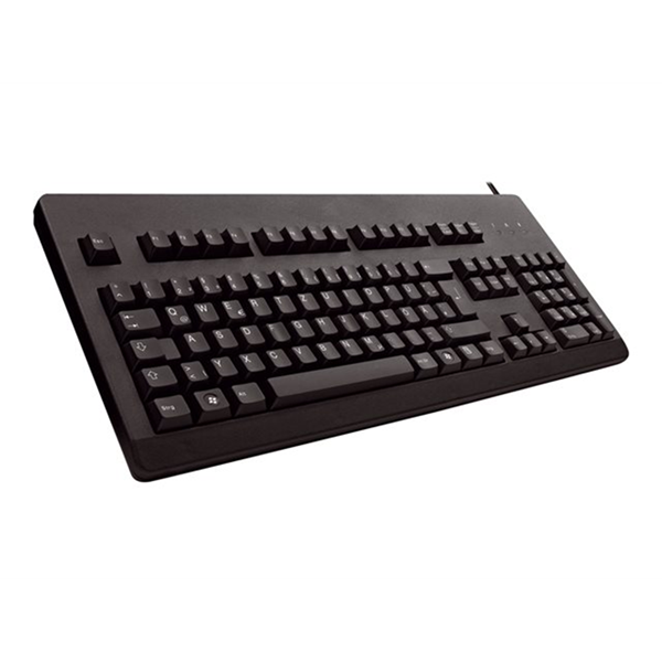 CHERRY G80-3000 BLACK SWITCH UK-English