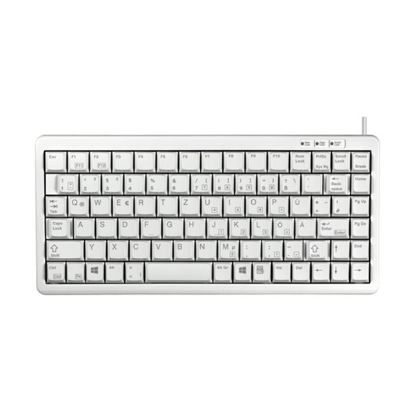 CHERRY G84-4100 COMPACT KEYBOARD US Layo CHERRY G84-4100 COMPACT KEYBOARD US Layo