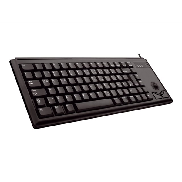 Cherry G84-4400 black KEYBOARD USB TRACK
