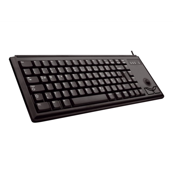CHERRY G84-4400 TRACKBALL KEYBOARD Franc