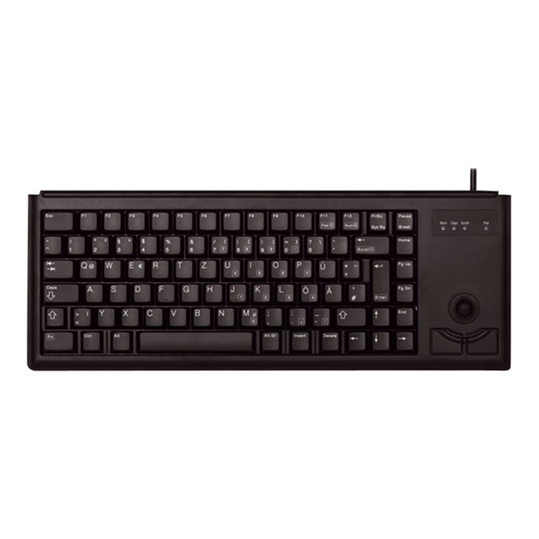 CHERRY G84-4400 TRACKBALL KEYBOARD US-En
