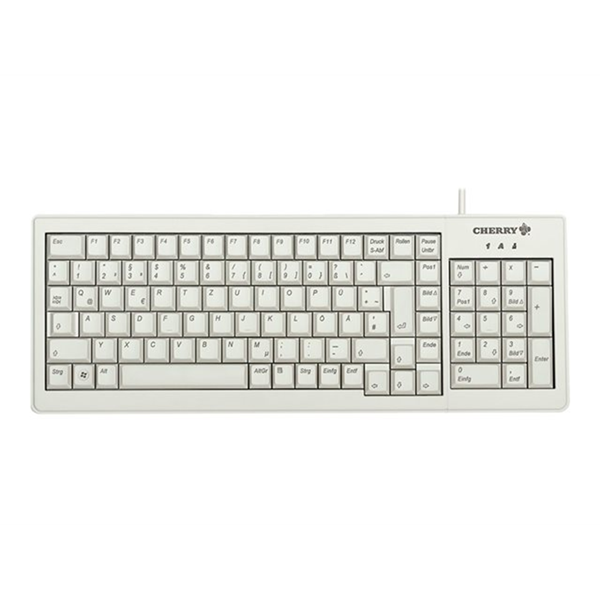 CHERRY G84-5200 COMPACT KEYBOARD France