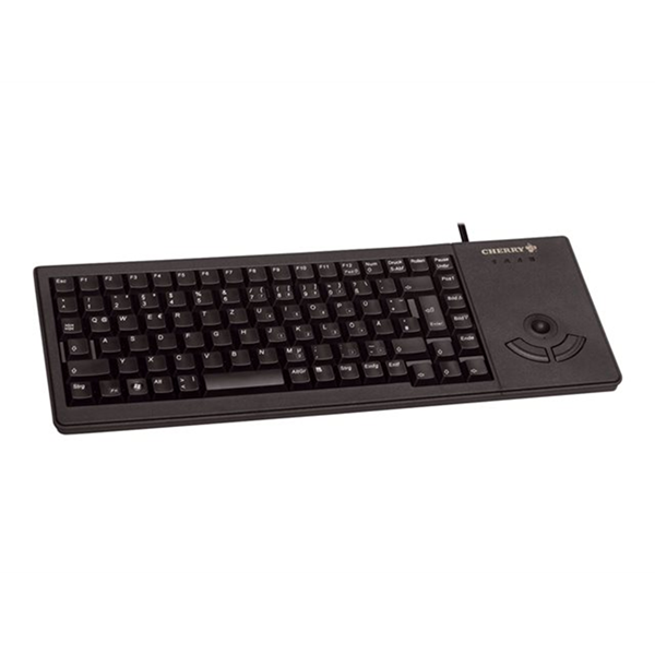 CHERRY G84-5400 TRACKBALL KEYBOARD Pan-N