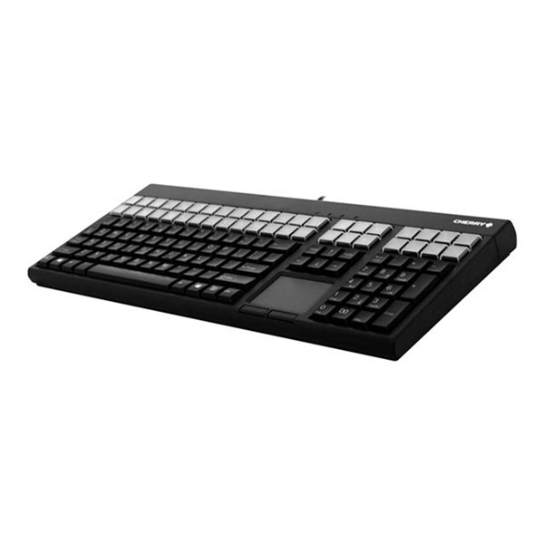 Cherry G86-71401 POS Keyboard w TP