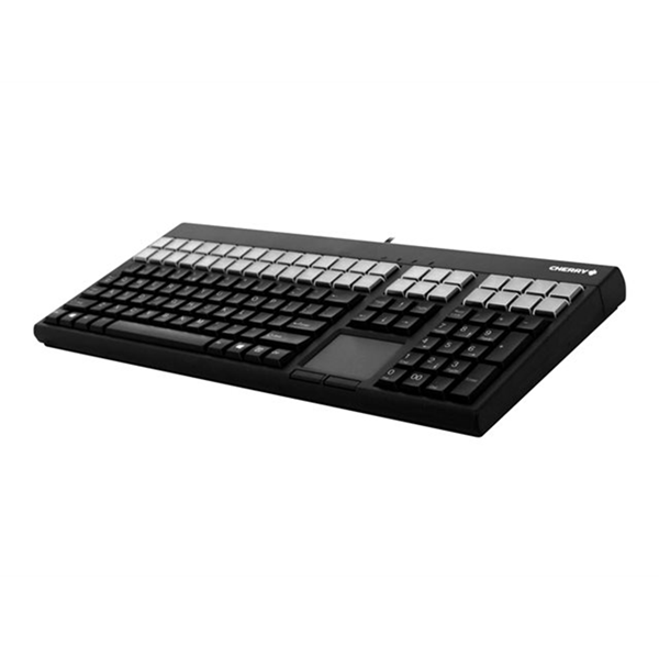 Cherry G86-71401 POS Keyboard w TP