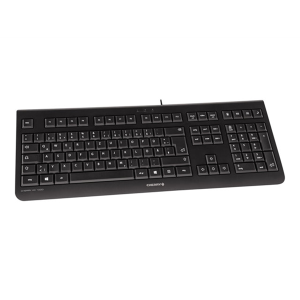 CHERRY KC 1000 black