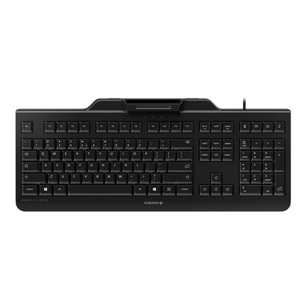 CHERRY KC 1000 SC Keyboard USB