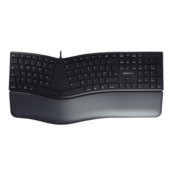 CHERRY KC 4500 ERGO UK English